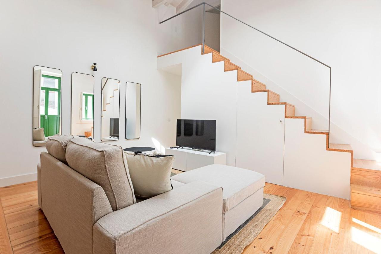 Apartamento D. Joao Iv By Lovelystay *