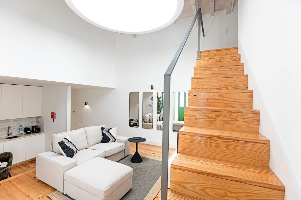 D. Joao Iv By Lovelystay Apartamento Porto