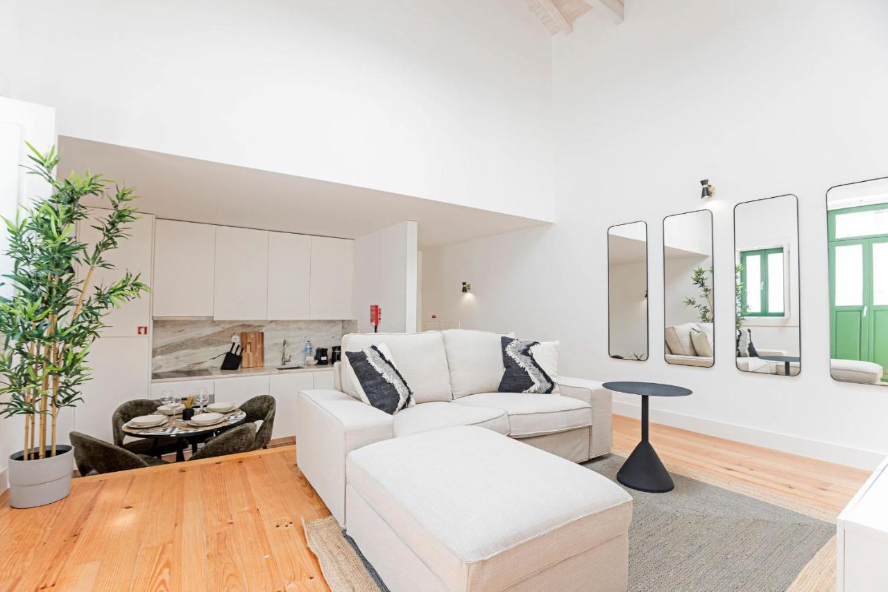 Apartamento D. Joao Iv By Lovelystay