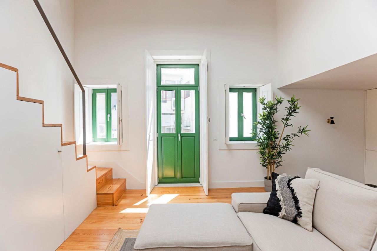 Apartamento D. Joao Iv By Lovelystay