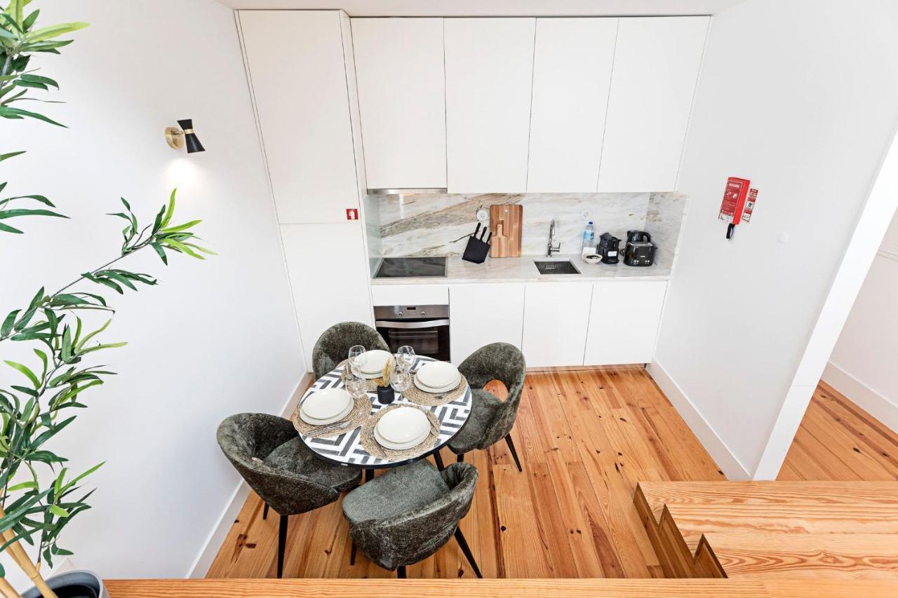 Apartamento D. Joao Iv By Lovelystay