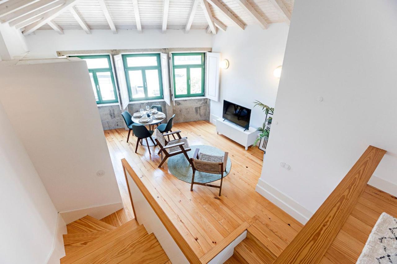 D. Joao Iv By Lovelystay Apartamento