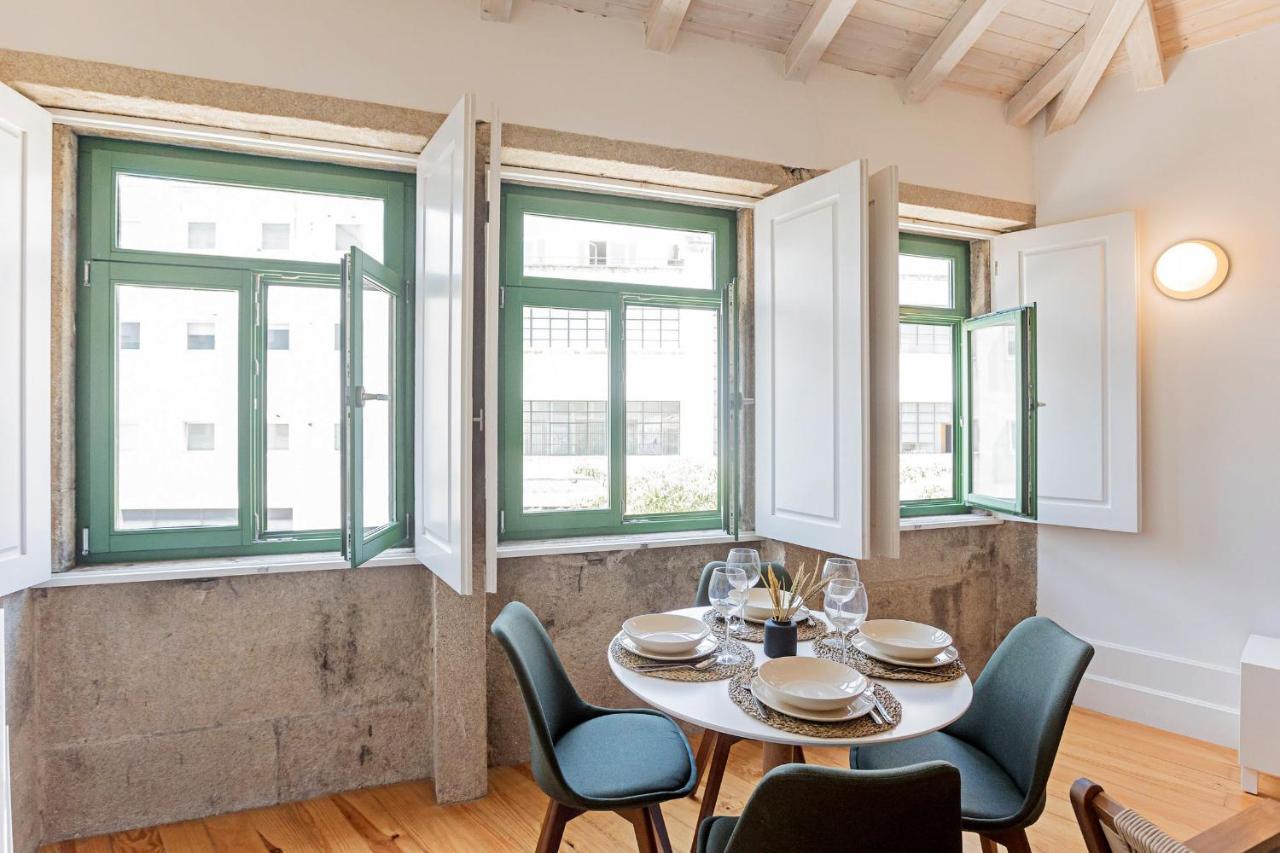 D. Joao Iv By Lovelystay Apartamento Porto