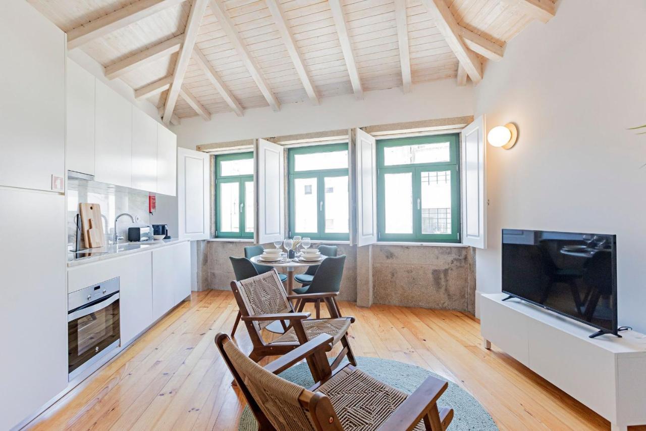 Apartamento D. Joao Iv By Lovelystay Porto